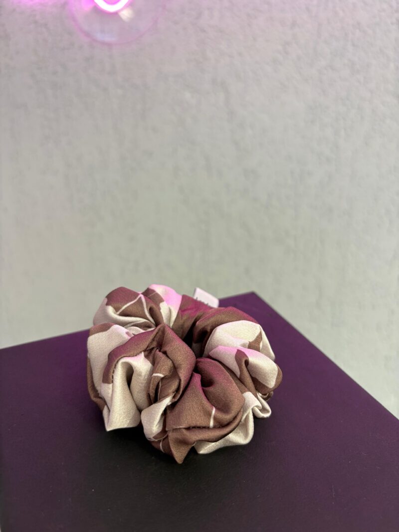 ÇOK RENKLİ SCRUNCHIE