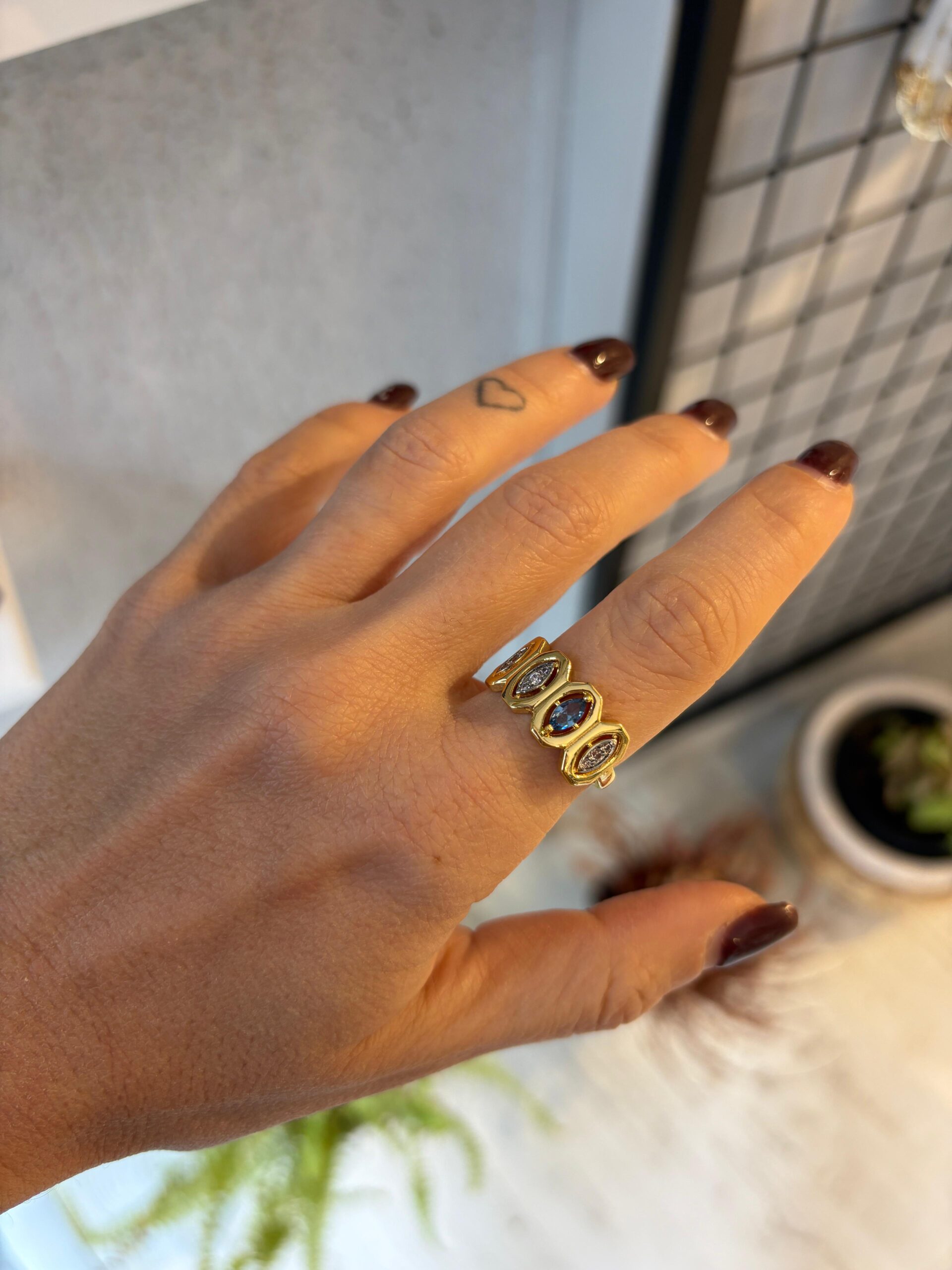 VIP TOLA YÜZÜK - Görsel 2